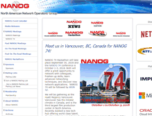 Tablet Screenshot of newnog.net